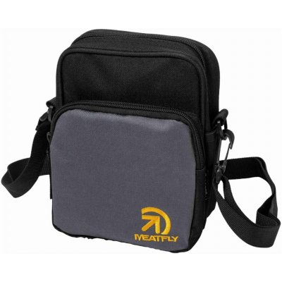 Meatfly Hardy Dark Grey Gold šedá 1 5 L – Sleviste.cz