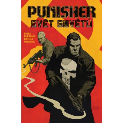 Punisher MAX: Svět sovětů - Garth Ennis – Zboží Mobilmania