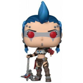 Funko POP! 934 Overwatch 2 Junker Queen