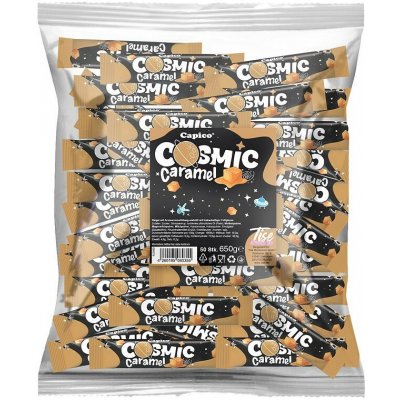 Tise Capico Cosmic Caramel tyčinka s karamelovou náplní 50 x 13 g – Zboží Dáma