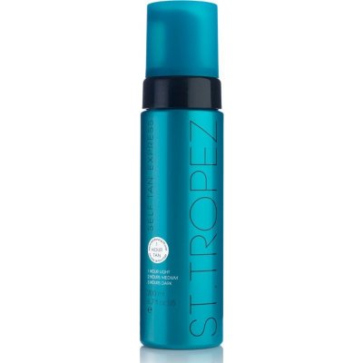ST. TROPEZ Self Tan Bronzing Mousse expresní samoopalovací pěna 200 ml – Hledejceny.cz
