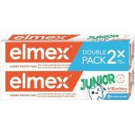 Elmex Junior detská 2 x 75 ml – Hledejceny.cz