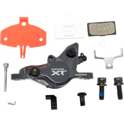 Brzdový třmen Shimano XT BR-M8200, polymer – Zboží Dáma