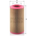 MANN FILTER Vzduchový filtr C 17 237 – Hledejceny.cz