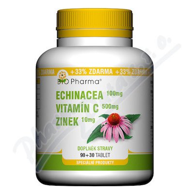 BioPharma Echinacea 120 tablet