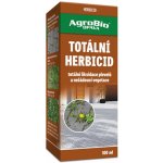 AgroBio Totální herbicid proti širokému spektru plevelů 100 ml – Sleviste.cz