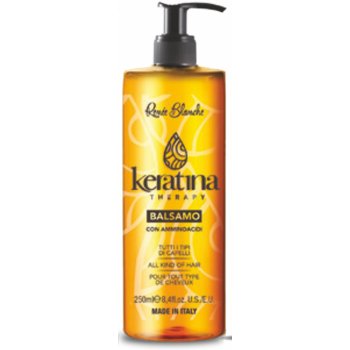 RB keratinový restrukturalizační Conditioner s aminokyselinami 250 ml