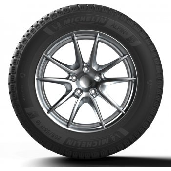 Michelin Alpin 6 205/45 R17 88V