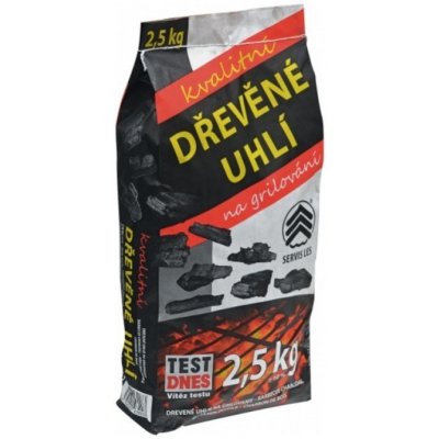 Servis les Uhlí 2,5 Kg