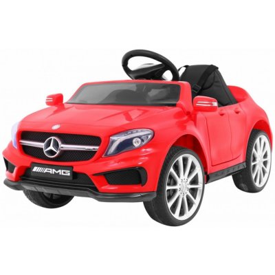 RkToys Mercedes AMG GLA45 elektrické auto červená – Zbozi.Blesk.cz