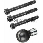 ACI M021-047 úchyt na motorku se šrouby M8 do upnutí řídítek, RAM Mounts (M021-047)