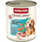 Animonda GranCarno Adult losos & špenát 800 g – Hledejceny.cz