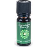 Ayurvedic Čakrový olej Chakra 4 Anahata 10 ml – Hledejceny.cz