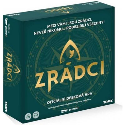 Zrádci – Hledejceny.cz