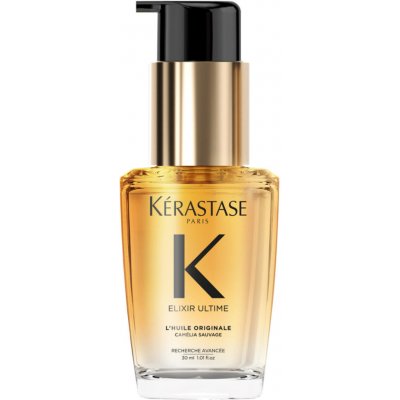 Kérastase Elixir Ultime L'Huile Originale 75 ml – Hledejceny.cz