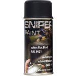 Barva ARMY ve spreji 150 ml FOSCO® - černá – Hledejceny.cz