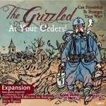 Cool Mini Or Not The Grizzled At Your Orders! – Zboží Živě