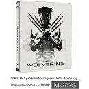 Wolverine 2D+3D BD Steelbook