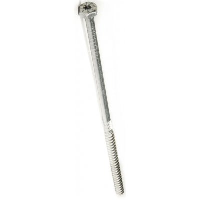 HPM TEC Vrut DUAL stavební 12x380 mm T40, šestihranná hlava – Hledejceny.cz