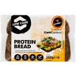 ForPro Proteinový plátkový chléb natural 250 g – Zboží Dáma