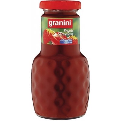 Granini Jahoda nektar 200 ml – Hledejceny.cz