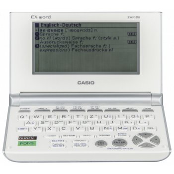 Casio EW G 200