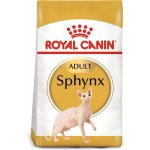 Royal Canin Sphynx Adult granule pro kočky 10 kg – Hledejceny.cz