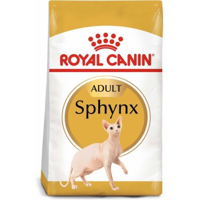 Royal Canin Sphynx Adult granule pro kočky 2 x 10 kg – Hledejceny.cz