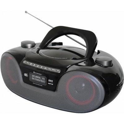 Soundmaster SCD8300 – Zbozi.Blesk.cz