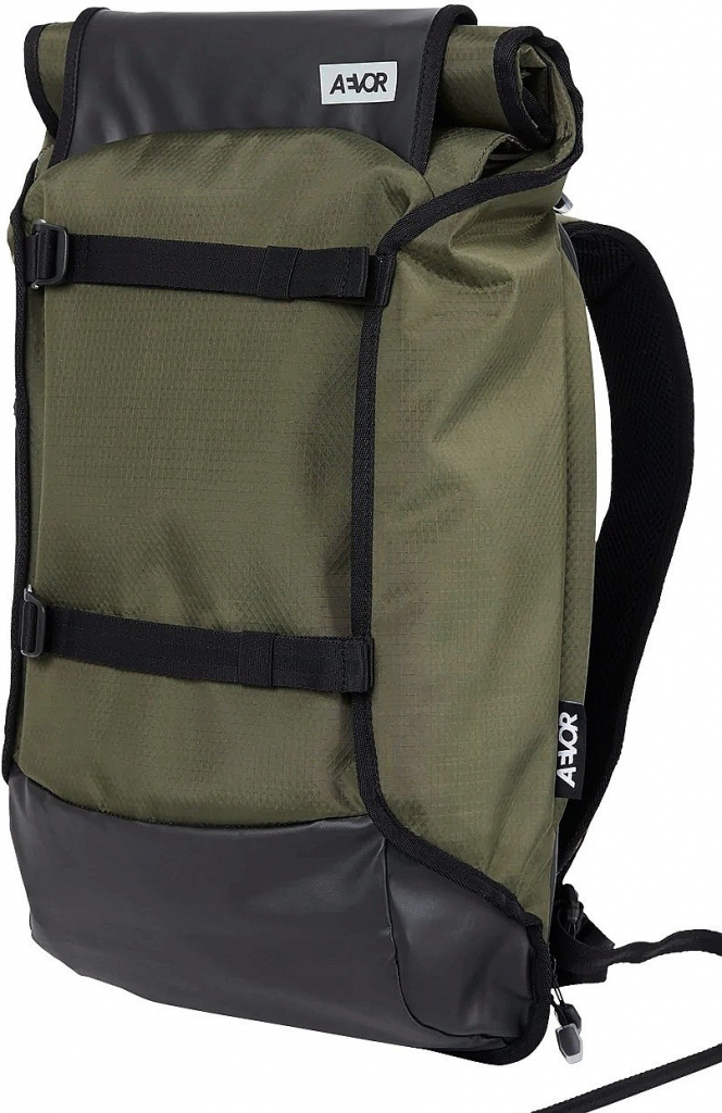 Aevor Trip Pack Proof Proof Olive Gold 26 L