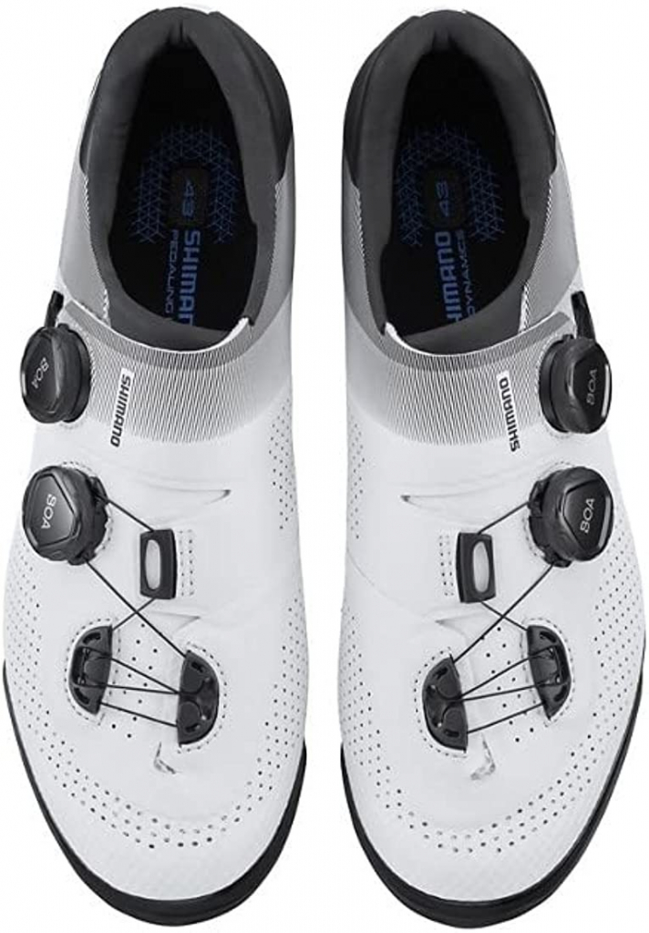 Shimano XC702 white