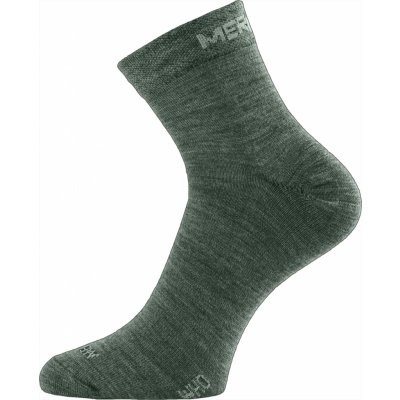 Lasting WHO 620 ponožky z merino vlny zelené – Zboží Mobilmania