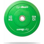 GymBeam Gumový kotouč Bumper 51 mm 10 kg – Hledejceny.cz