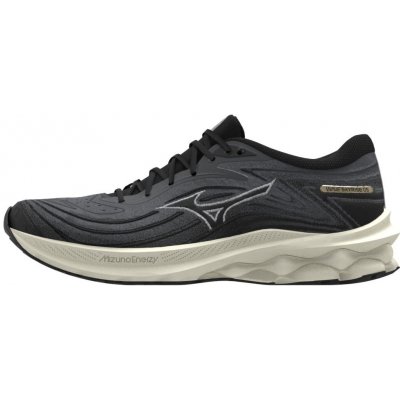 Mizuno Wave Skyrise 7 Black/White/Iron Gate – Hledejceny.cz