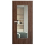 Sapeli Elegant Komfort M40 otočné ořech americký 80 x 210 cm Čiré sklo – Hledejceny.cz
