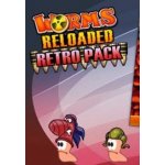 Worms Reloaded - Retro Pack DLC – Hledejceny.cz