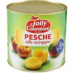 AgricolaKompot broskve Jolly Colombani 2650 g – Zboží Mobilmania