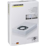 Kärcher 2.863-006.0 vliesové filtrační sáčky 4ks – Zbozi.Blesk.cz