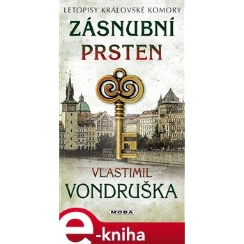 Zásnubní prsten - Vlastimil Vondruška