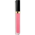 Chanel Rouge Coco Gloss hydratační lesk na rty 728 Rose Pulpe 5,5 g – Hledejceny.cz