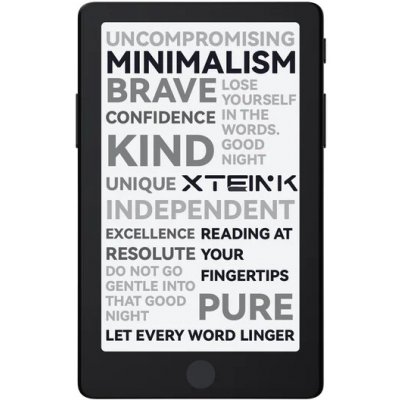 XTEINK X4 Pro – Sleviste.cz