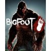 Hra na PC Bigfoot