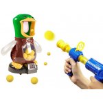 KIK Hladová kachna střílí na terč 2 kulové zbraně – Zboží Dáma