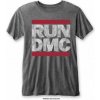 Pánské tričko s potiskem Tričko Dmc Logo Run Dmc