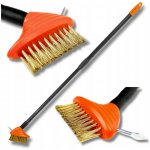 Bradas kartáč na spáry s teleskopickou rukojetí 80-170 cm KT-CX17 – Hledejceny.cz