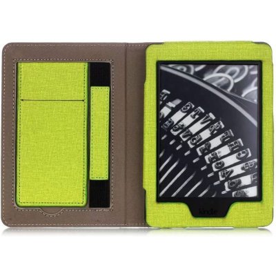 Benello SK-05 Pouzdro na Amazon Kindle Paperwhite 1/2/3/4 zelené Spring Grass 8594211253482 – Zboží Živě