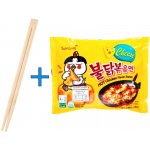 Samyang Cheese Hot Chicken Ramen 140 g – Zbozi.Blesk.cz