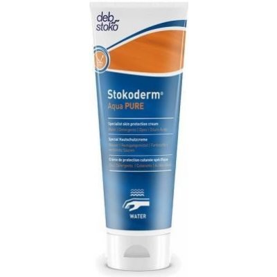DEB Stokoderm® Protect Pure ochranný krém na ruce 100 ml – Sleviste.cz