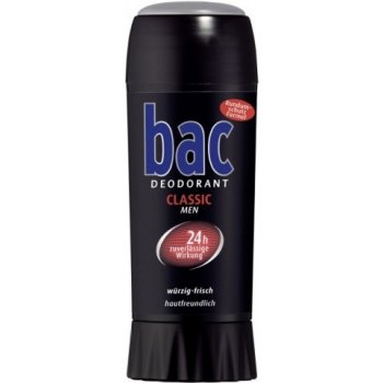 BAC Classic Men 24h deostick 40 ml