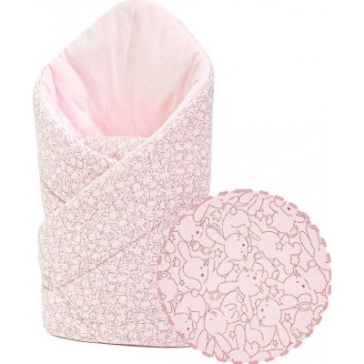 Esito zavinovačka Jersey zája Delicate pink – Hledejceny.cz